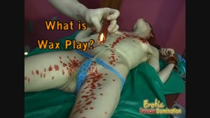 what-is-wax-play